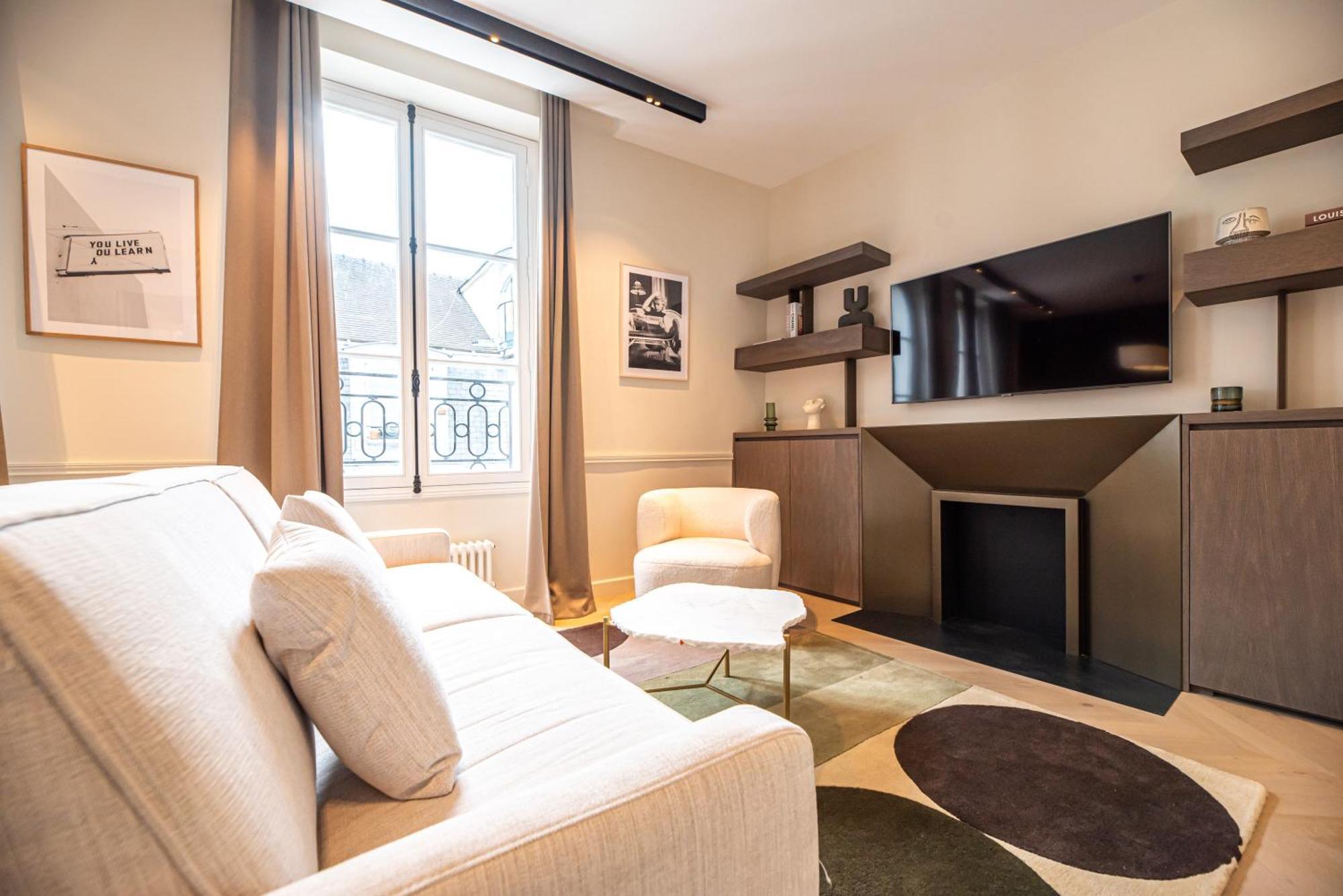 Apartment Mbm - Luxury In Marais Paris