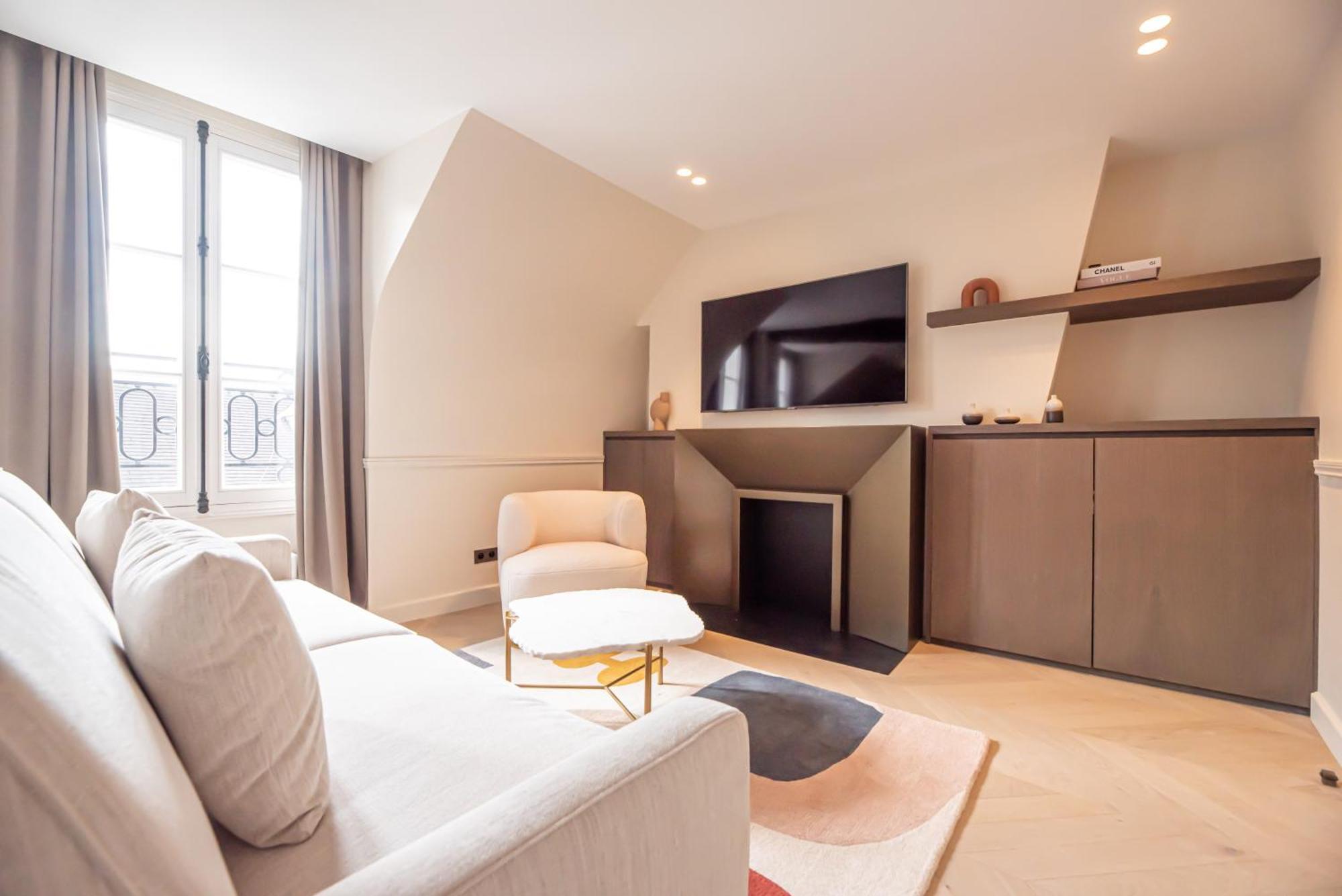 Mbm - Luxury In Marais Apartment *