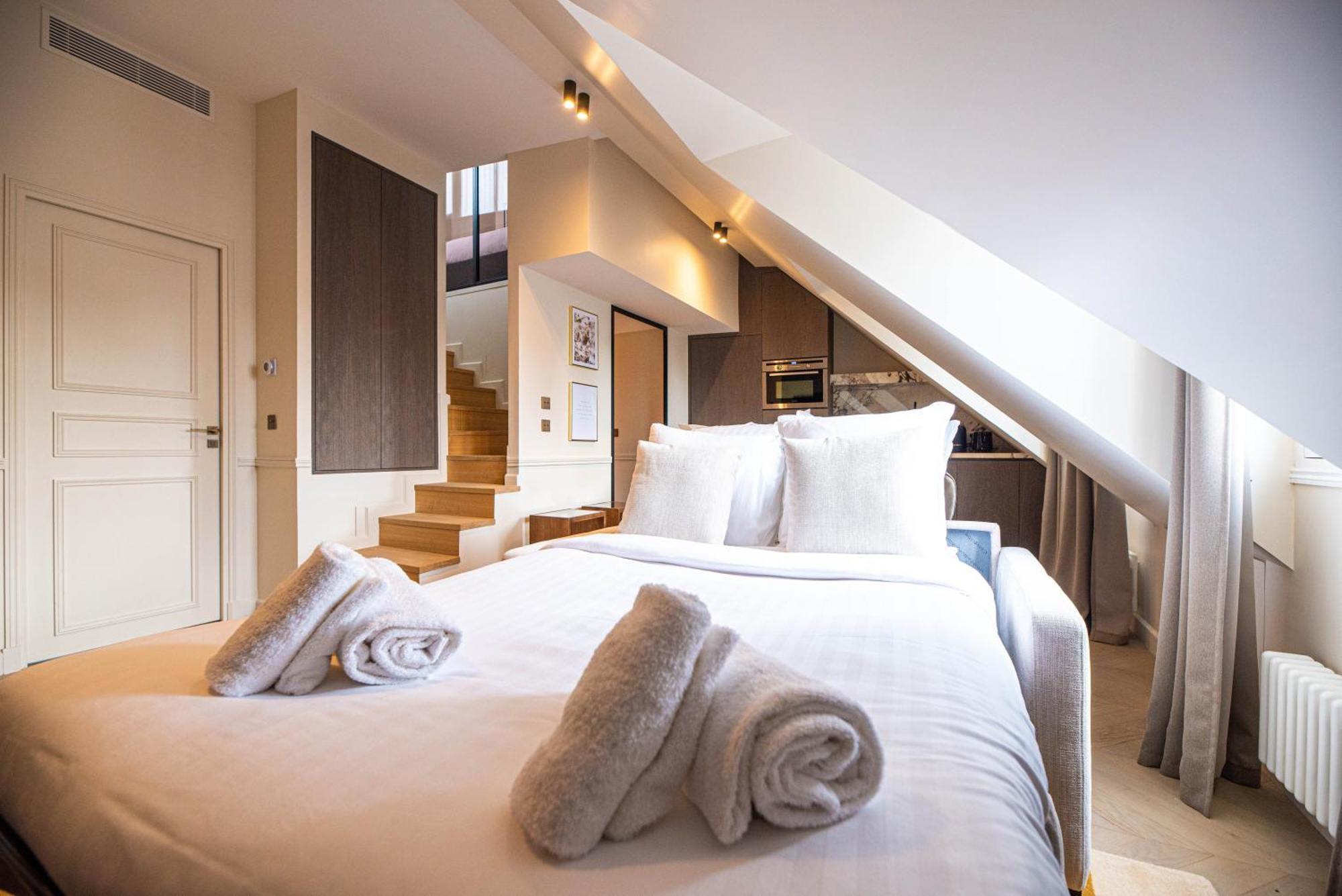 Apartment Mbm - Luxury In Marais *