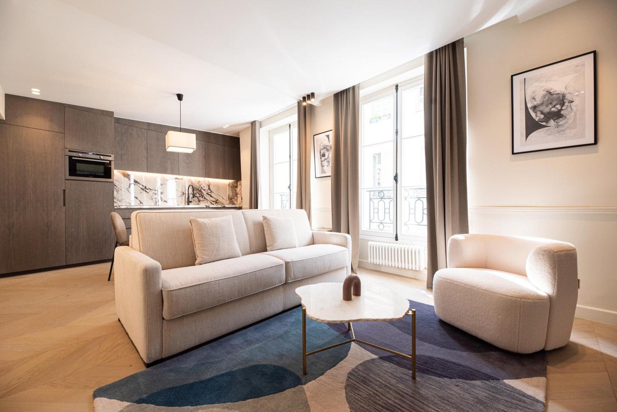 Mbm - Luxury In Marais Apartment *