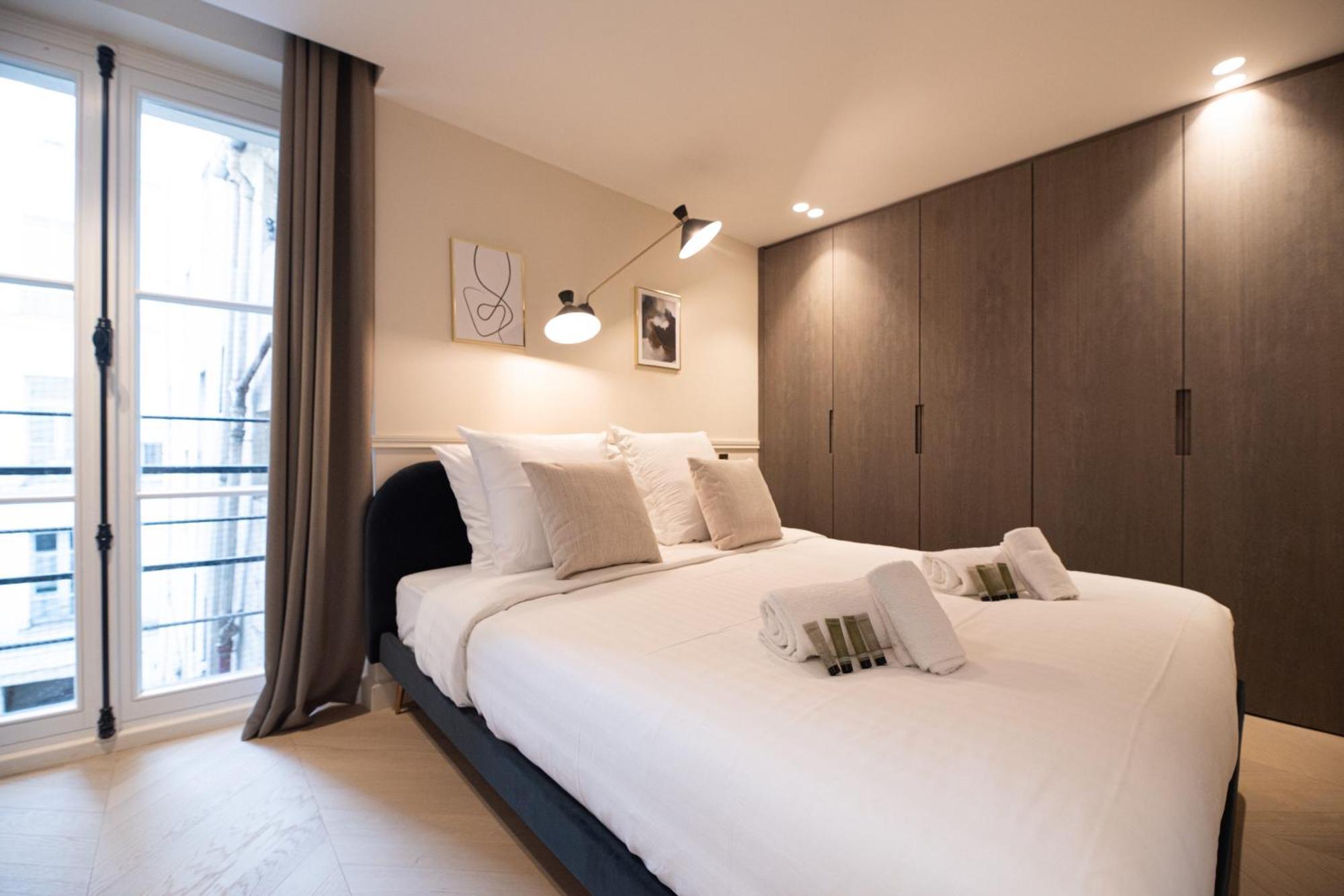 Mbm - Luxury In Marais Appartamento Parigi