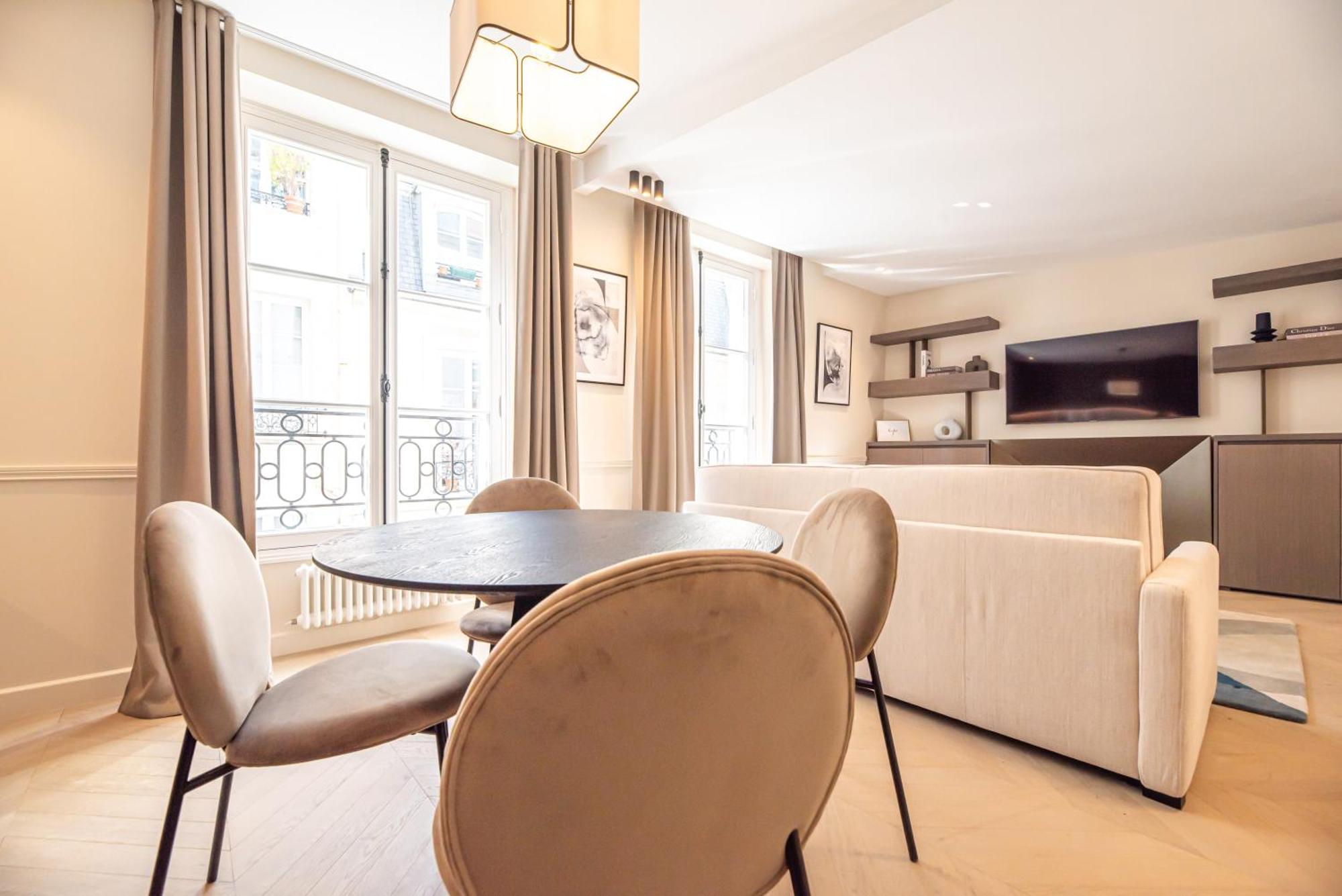 Mbm - Luxury In Marais Appartamento Parigi