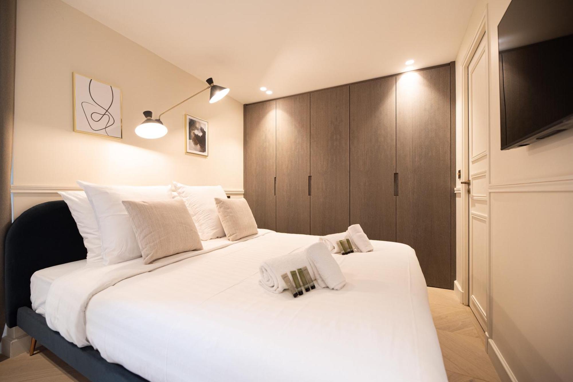 Appartamento Mbm - Luxury In Marais